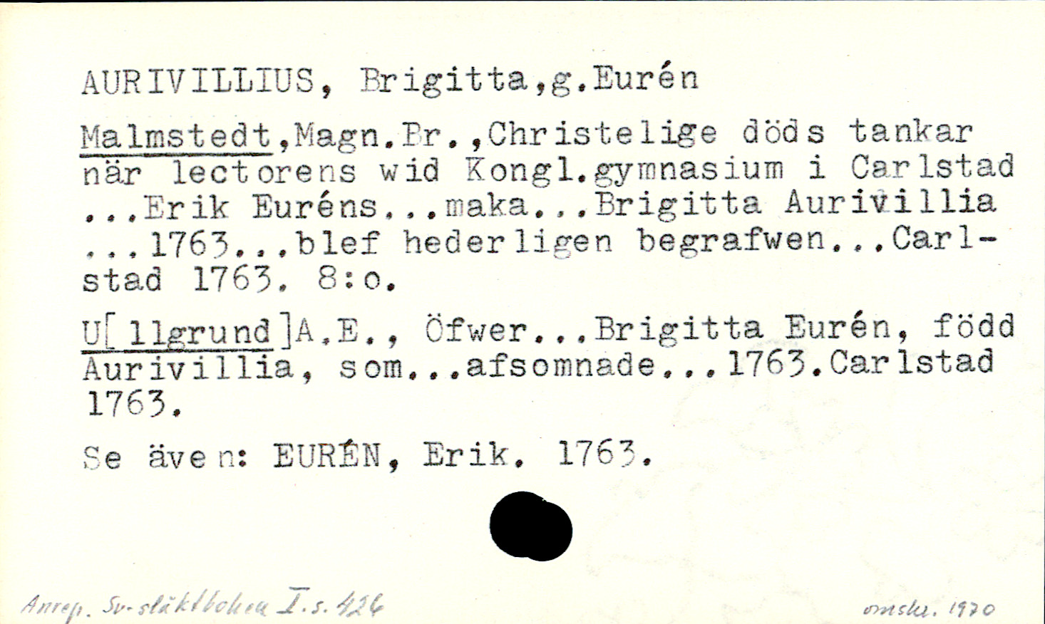 Catalogue Card_106942