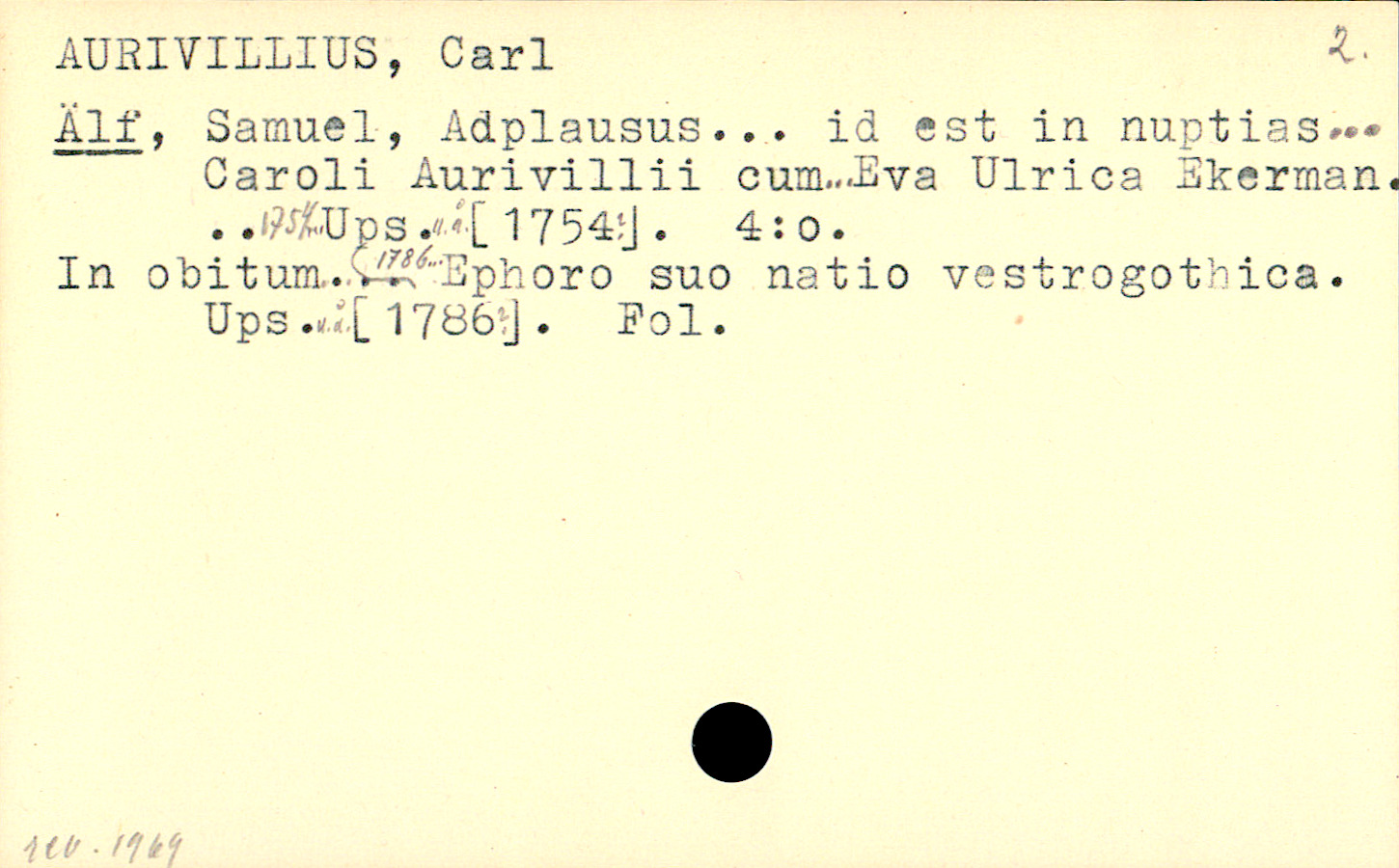 Catalogue Card_106944