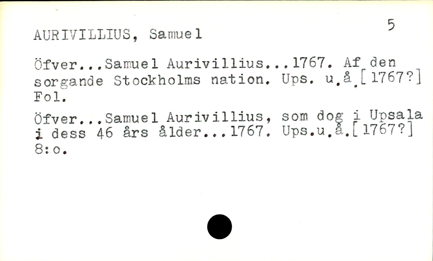 Catalogue Card_106957