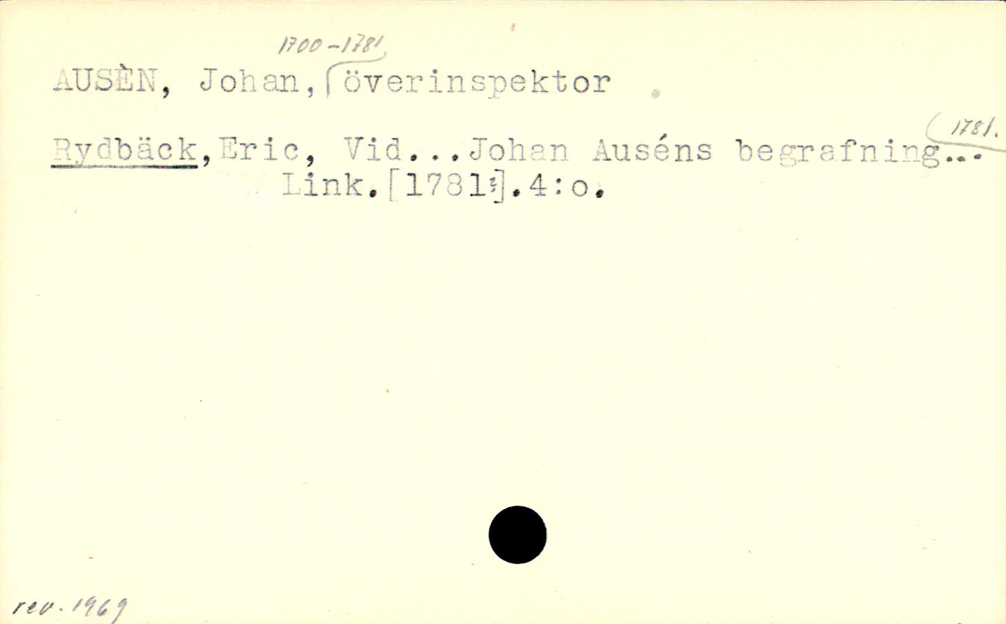 Catalogue Card_106961