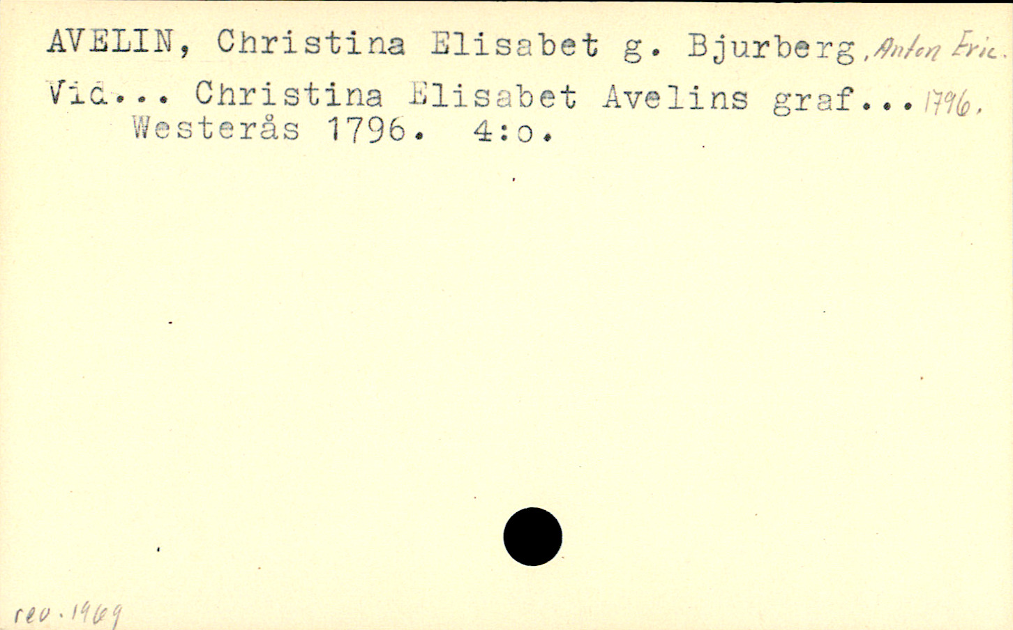 Catalogue Card_106971