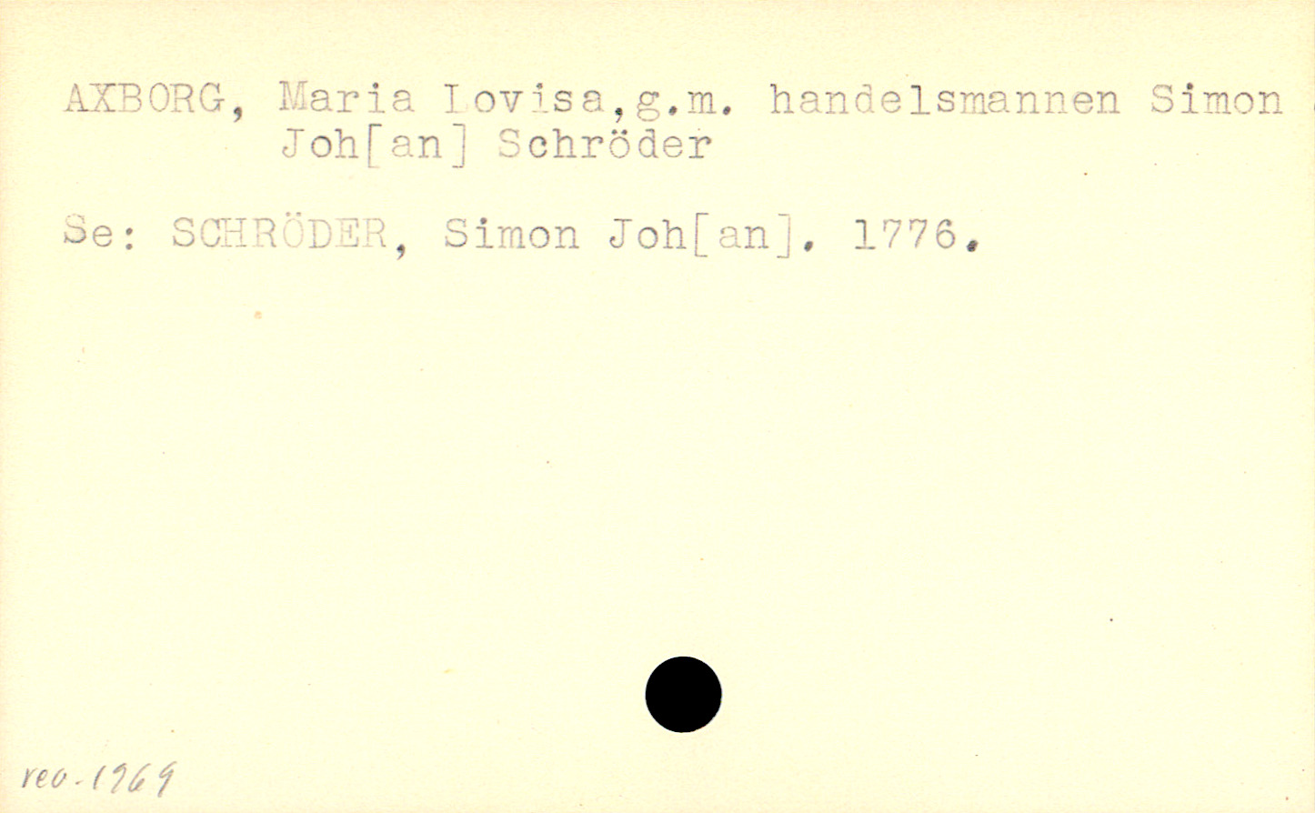 Catalogue Card_106977