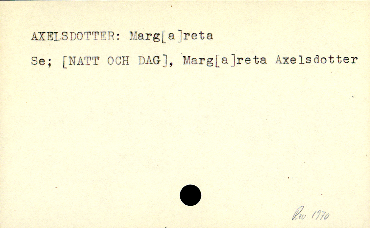 Catalogue Card_106980