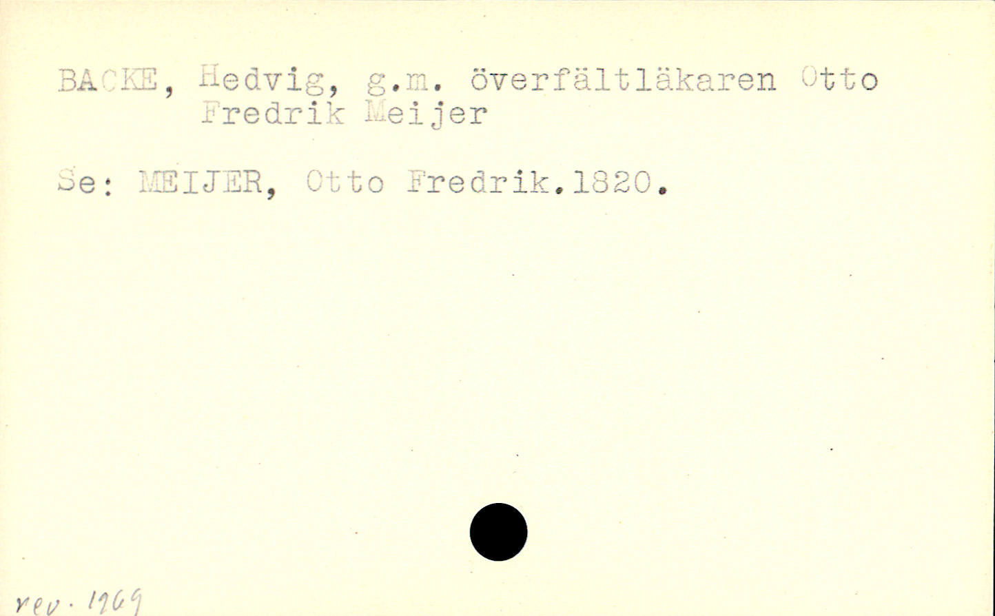 Catalogue Card_107002