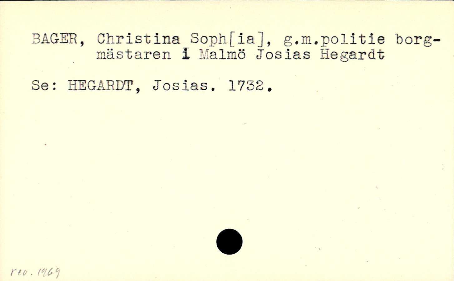 Catalogue Card_107046