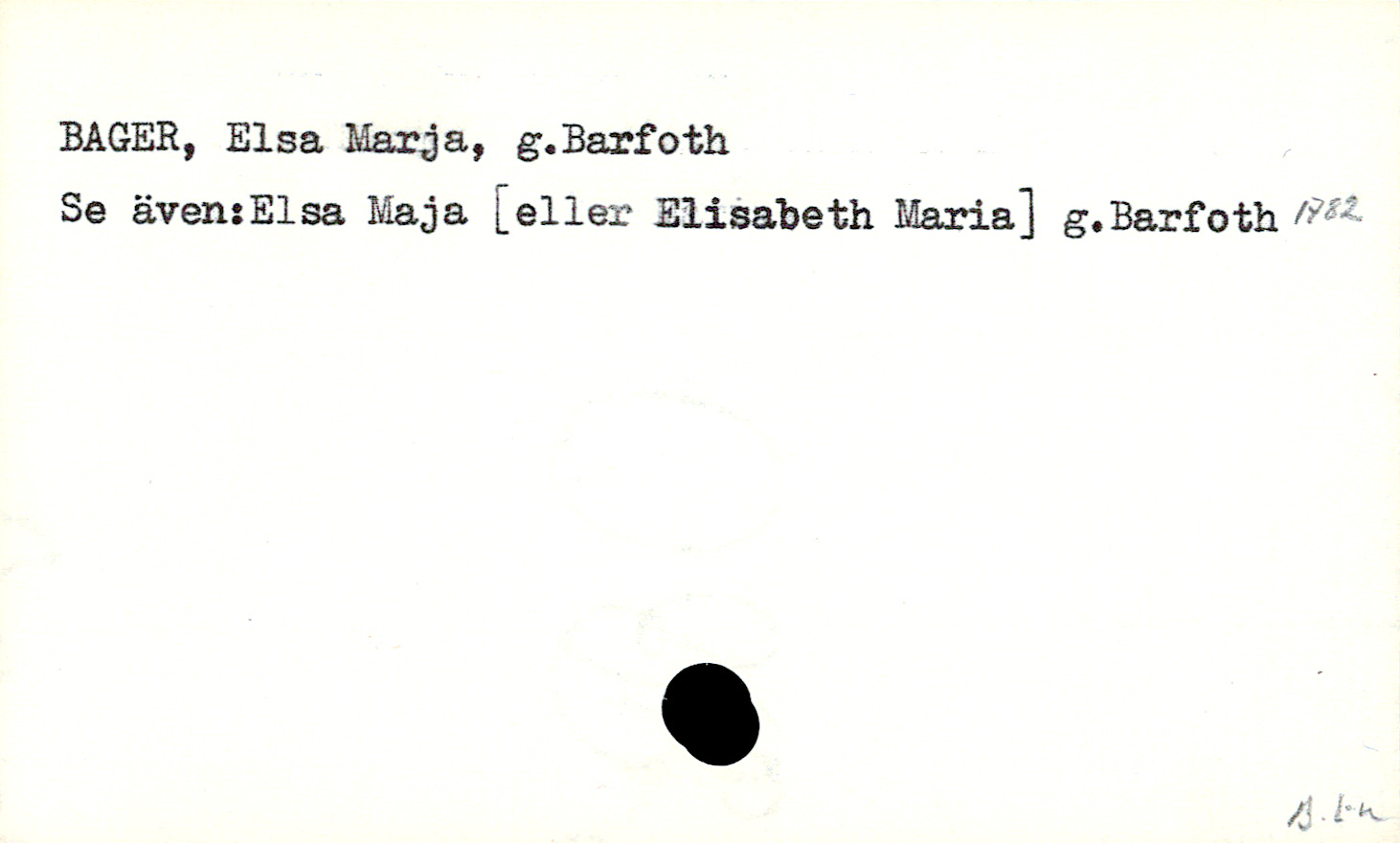 Catalogue Card_107052