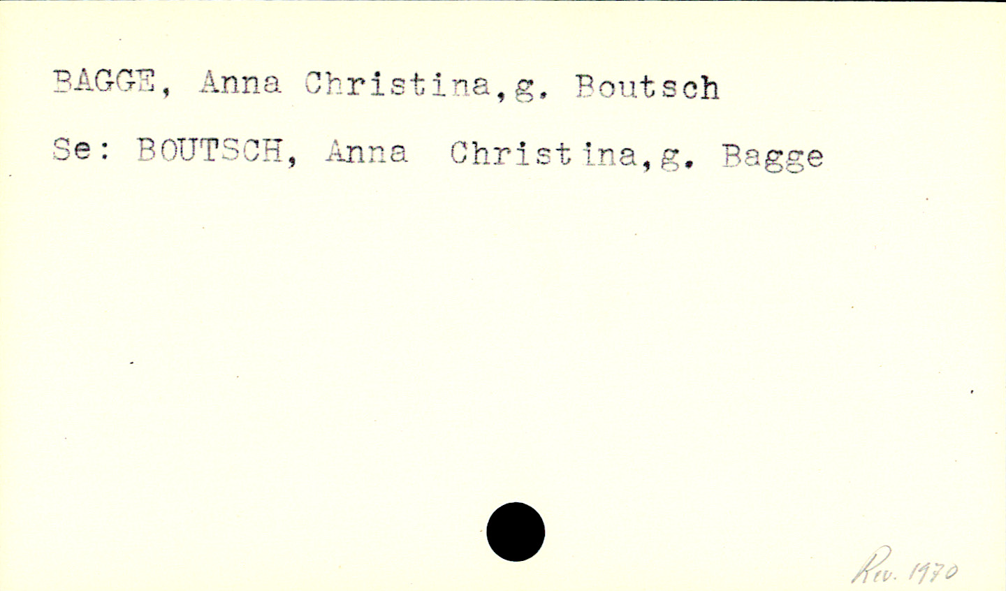 Catalogue Card_107058