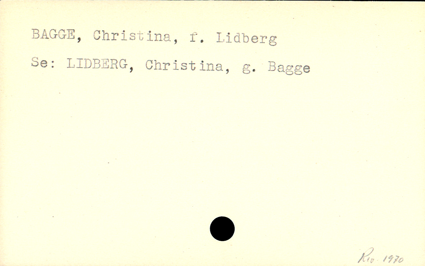 Catalogue Card_107063