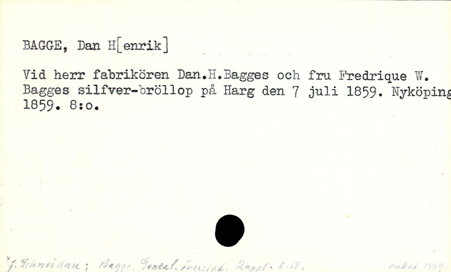 Catalogue Card_107066