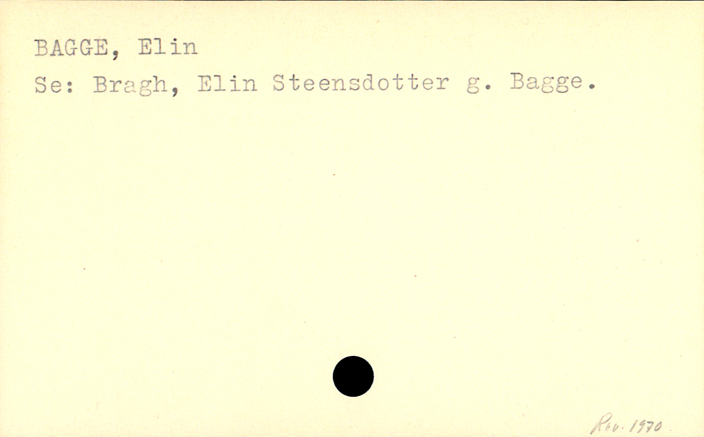 Catalogue Card_107067