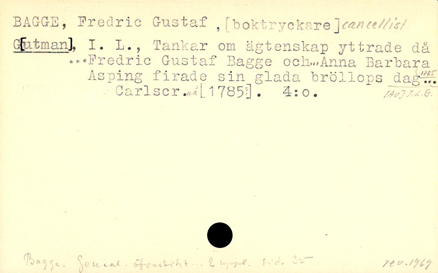 Catalogue Card_107071