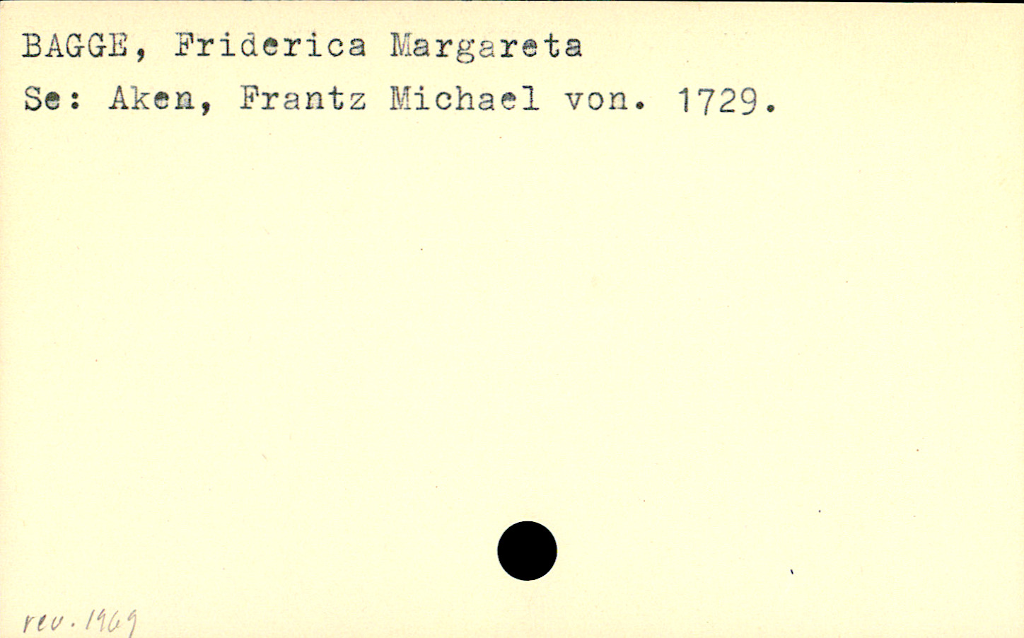 Catalogue Card_107072