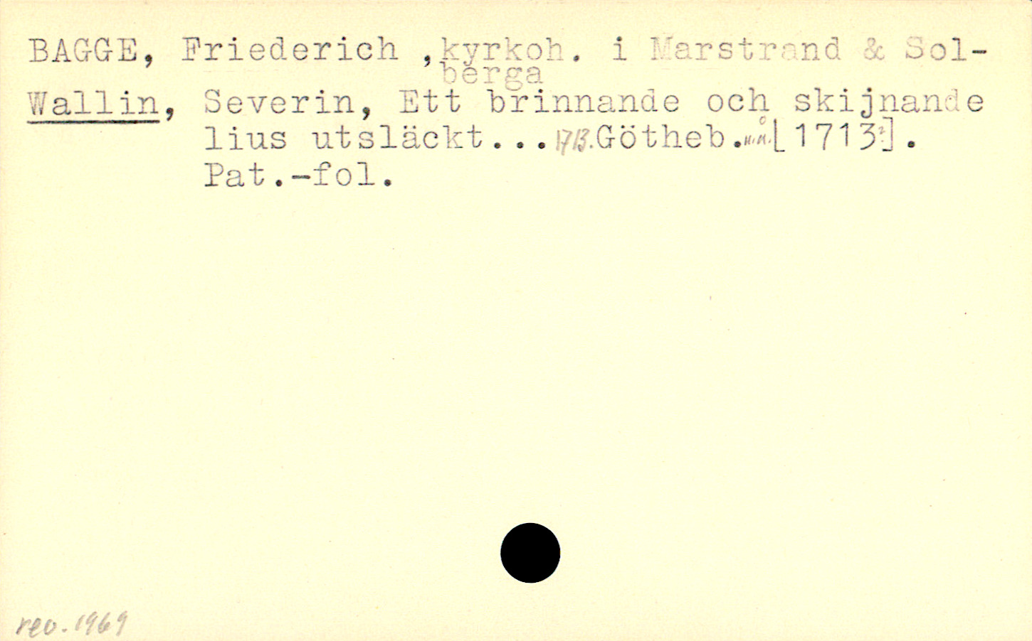 Catalogue Card_107073