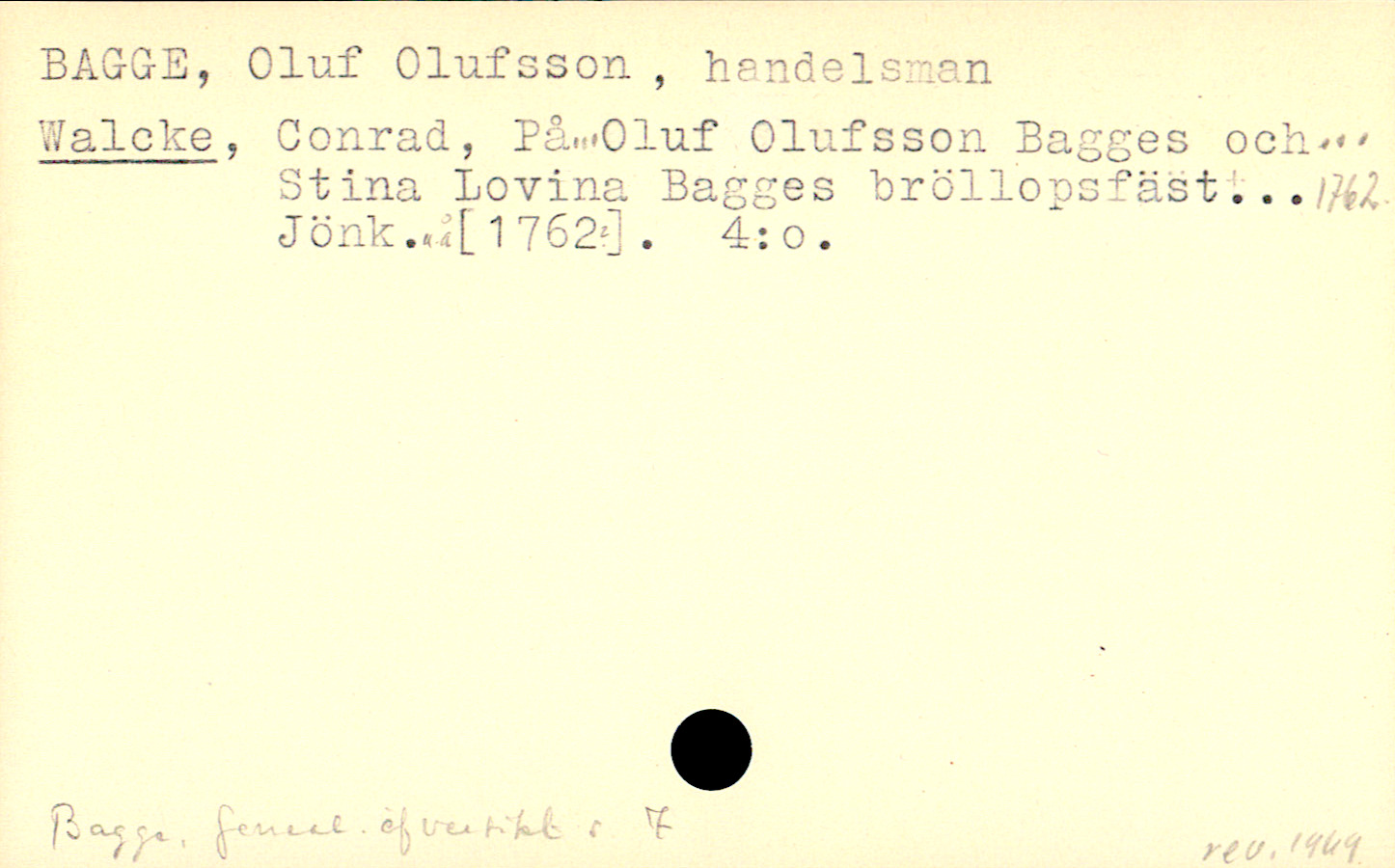 Catalogue Card_107080