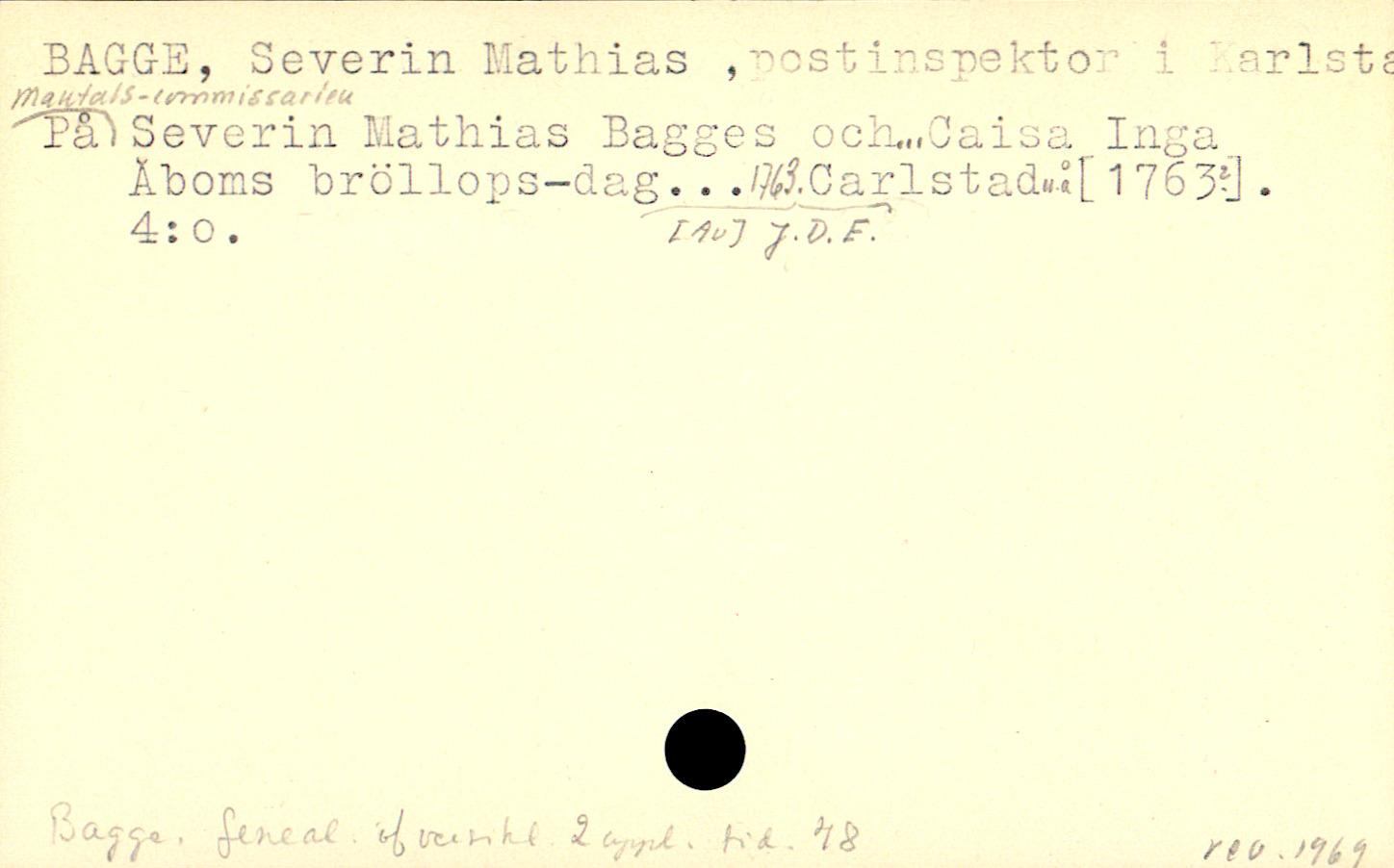 Catalogue Card_107086