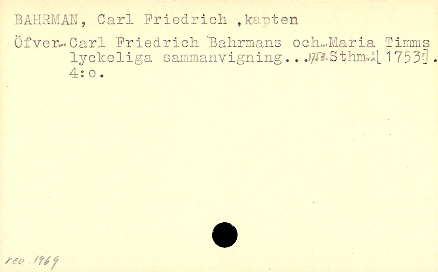 Catalogue Card_107105