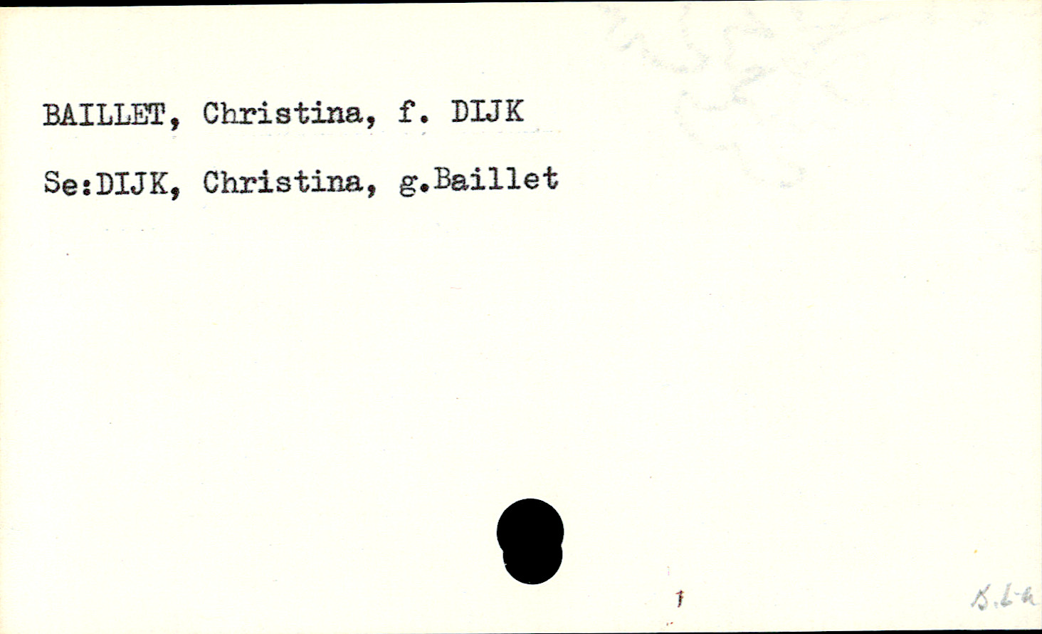 Catalogue Card_107106