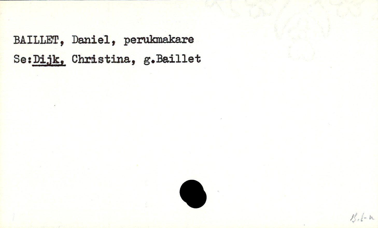 Catalogue Card_107107