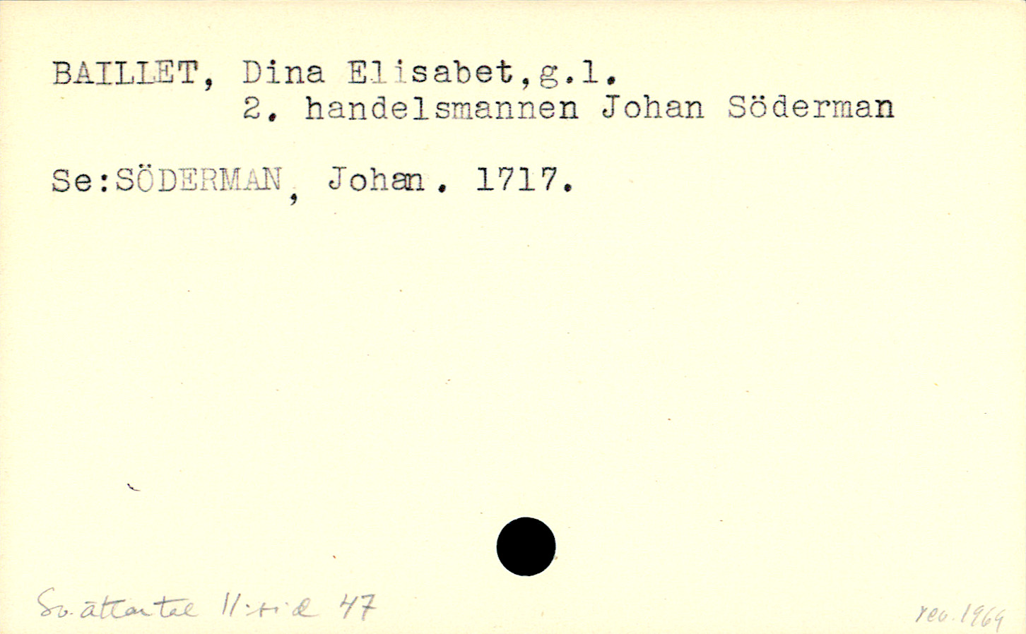 Catalogue Card_107108