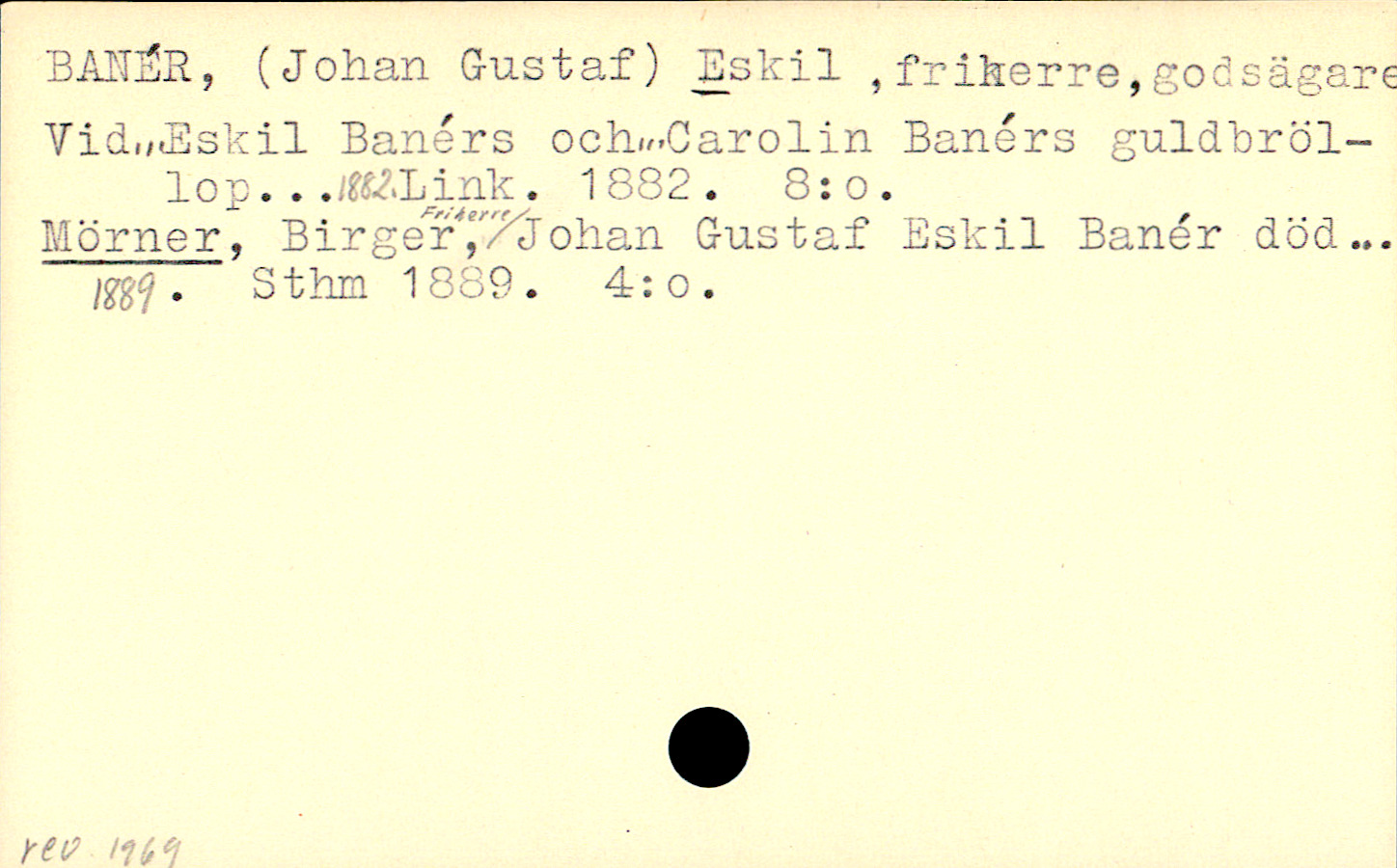 Catalogue Card_107132