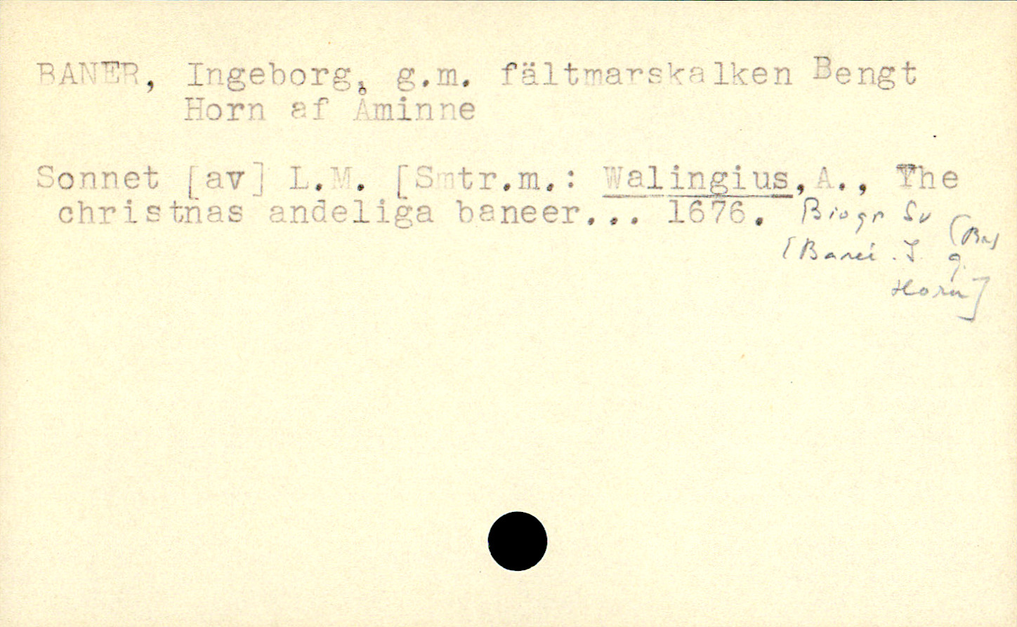 Catalogue Card_107138