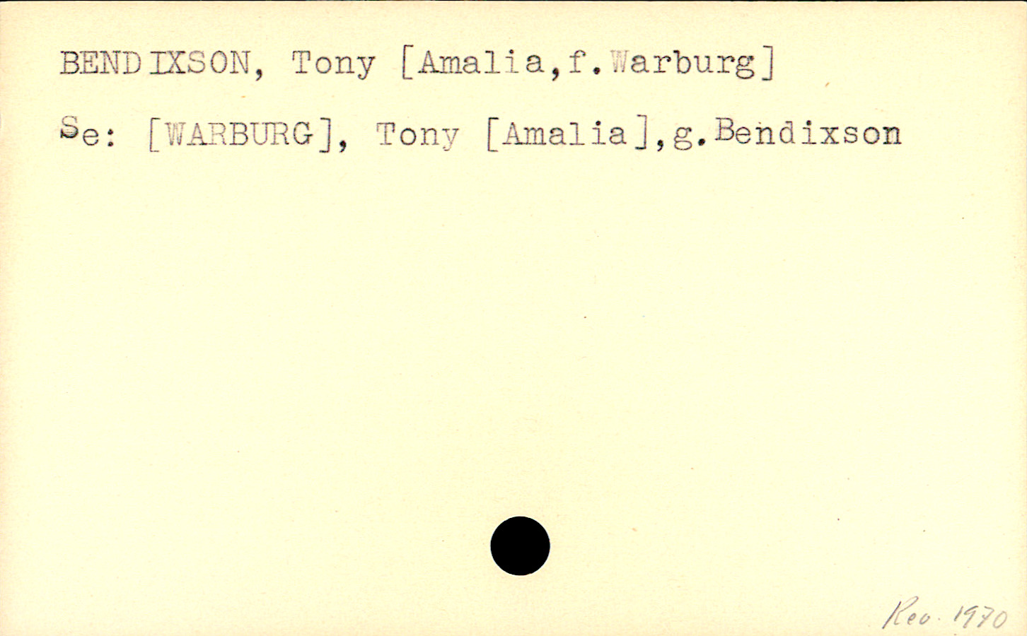 Catalogue Card_107424