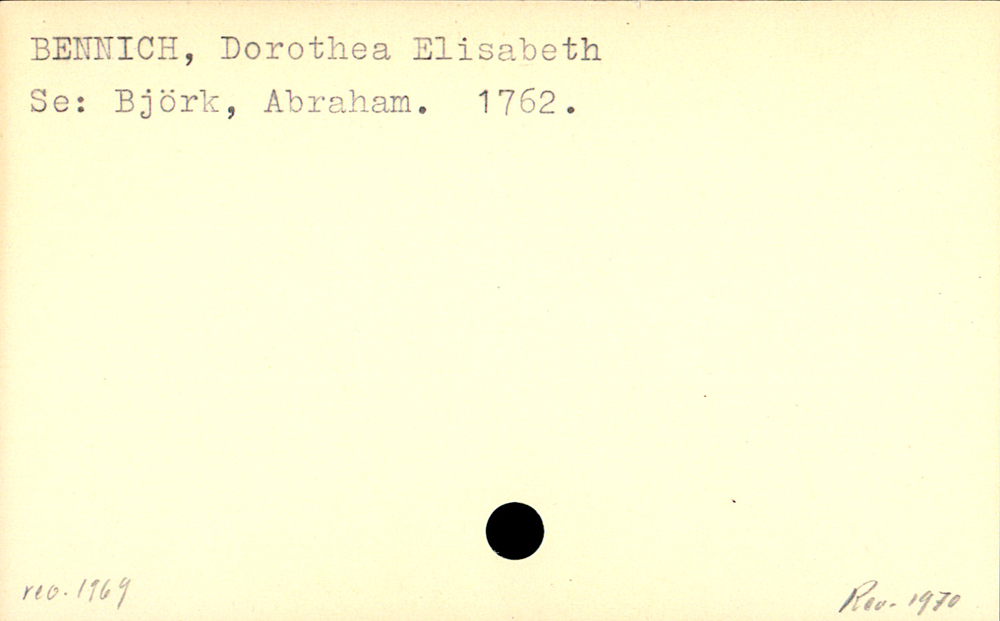 Catalogue Card_107456