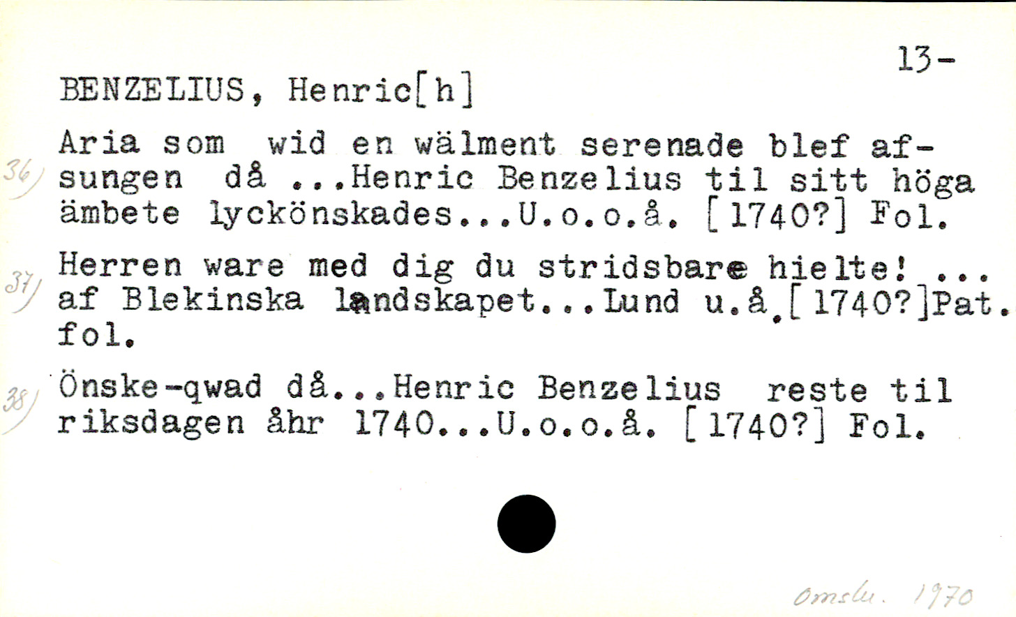 Catalogue Card_107481