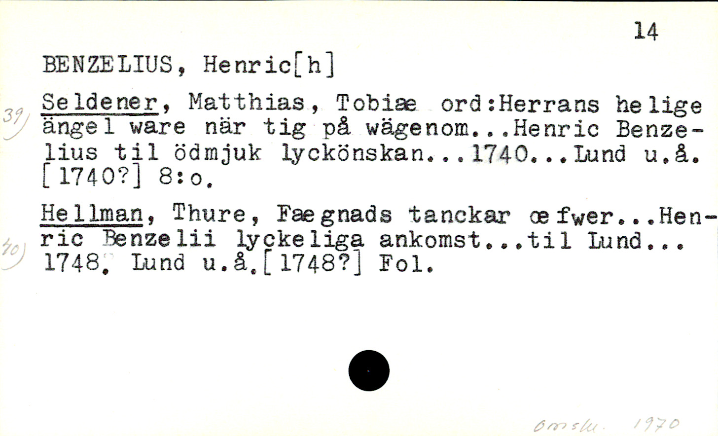 Catalogue Card_107482