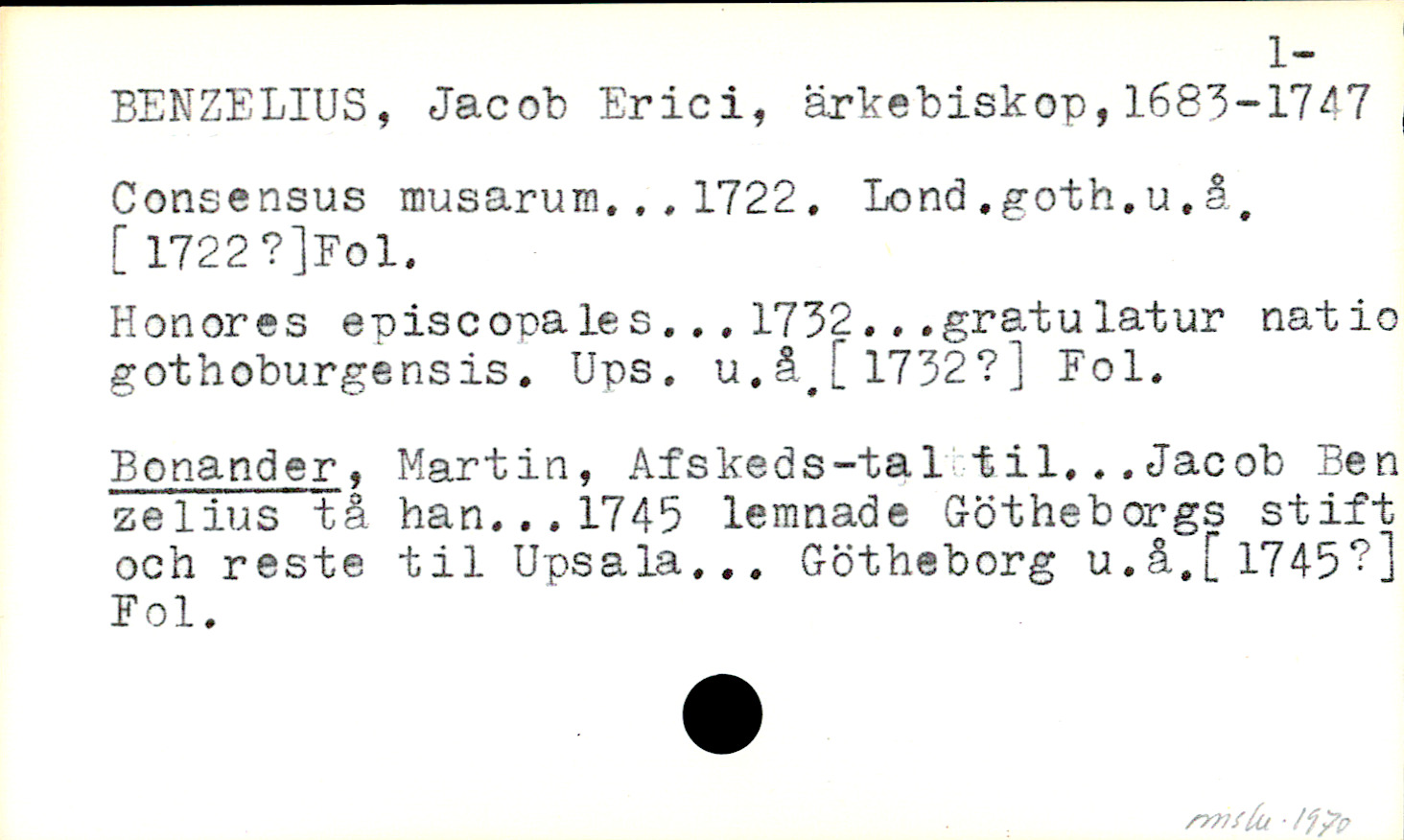 Catalogue Card_107483