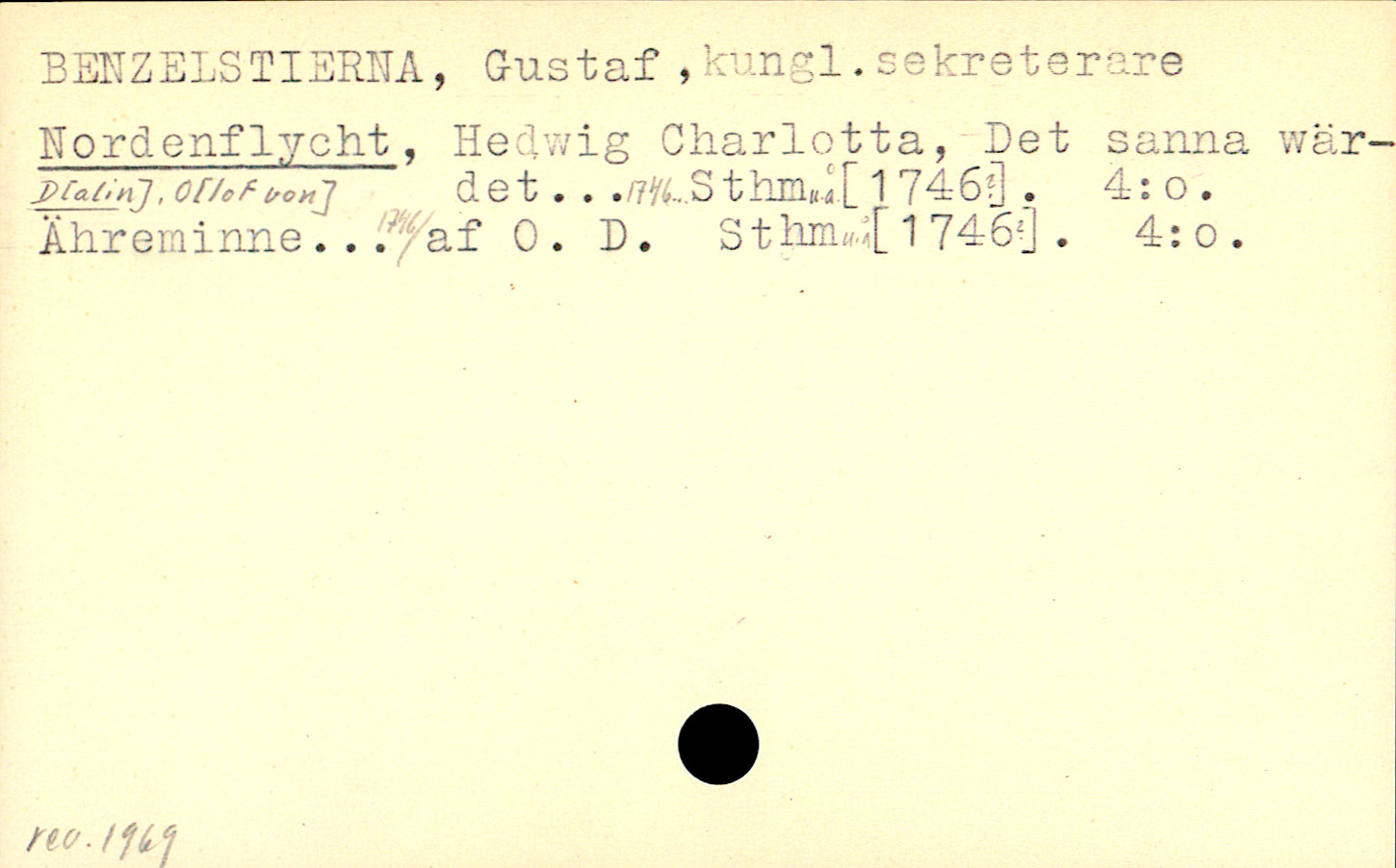 Catalogue Card_107489