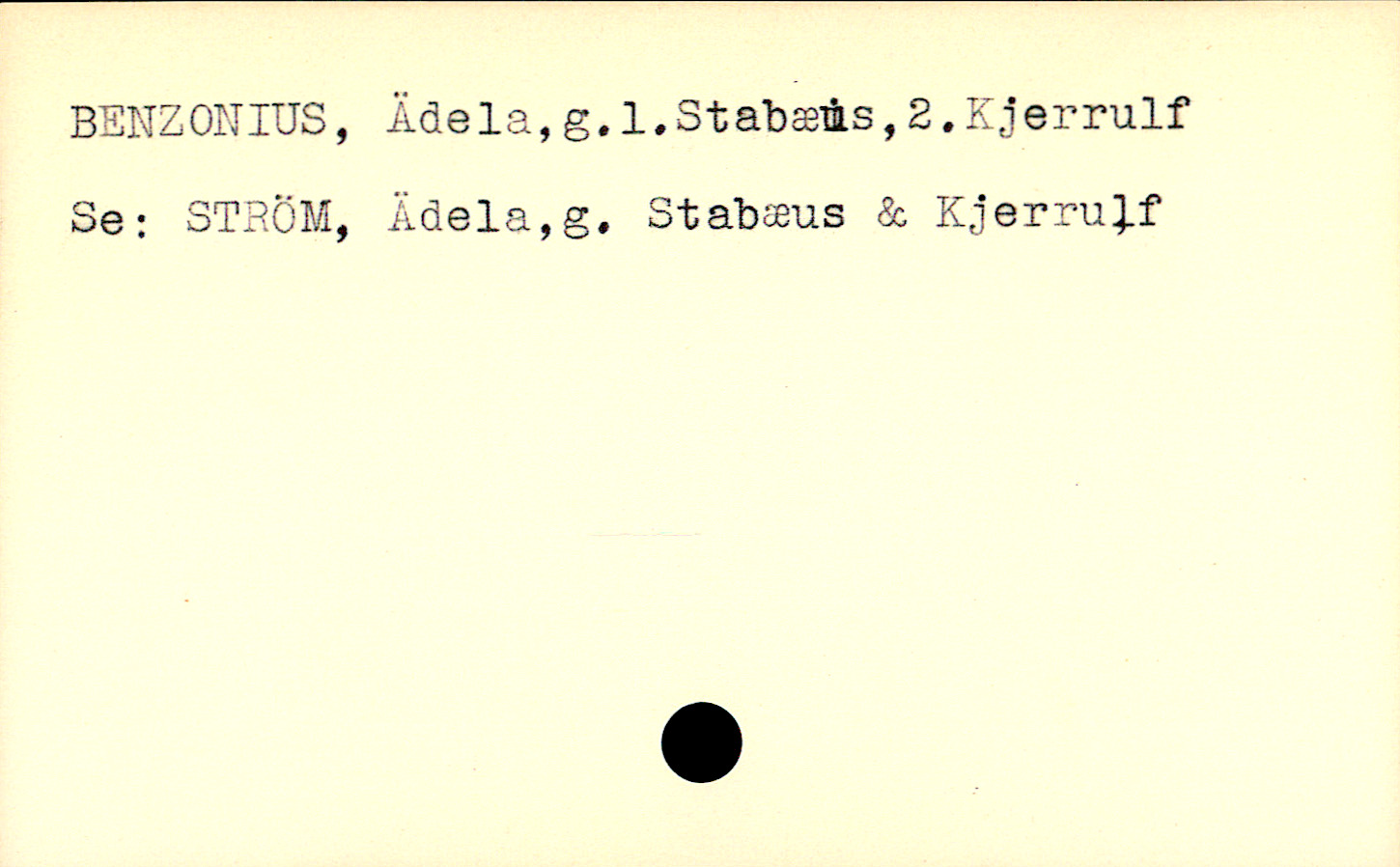 Catalogue Card_107501