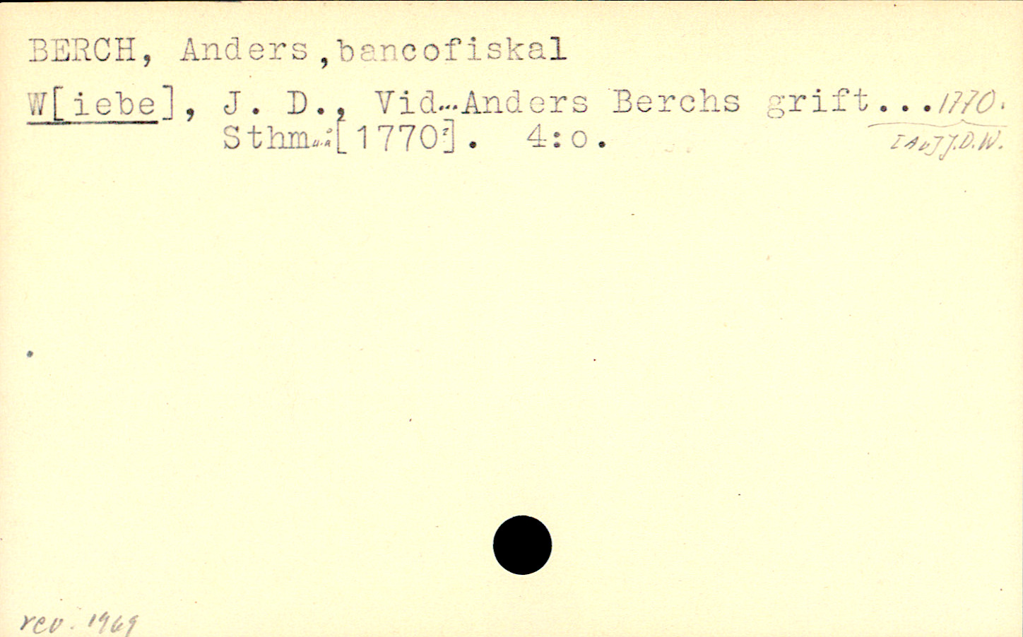 Catalogue Card_107504