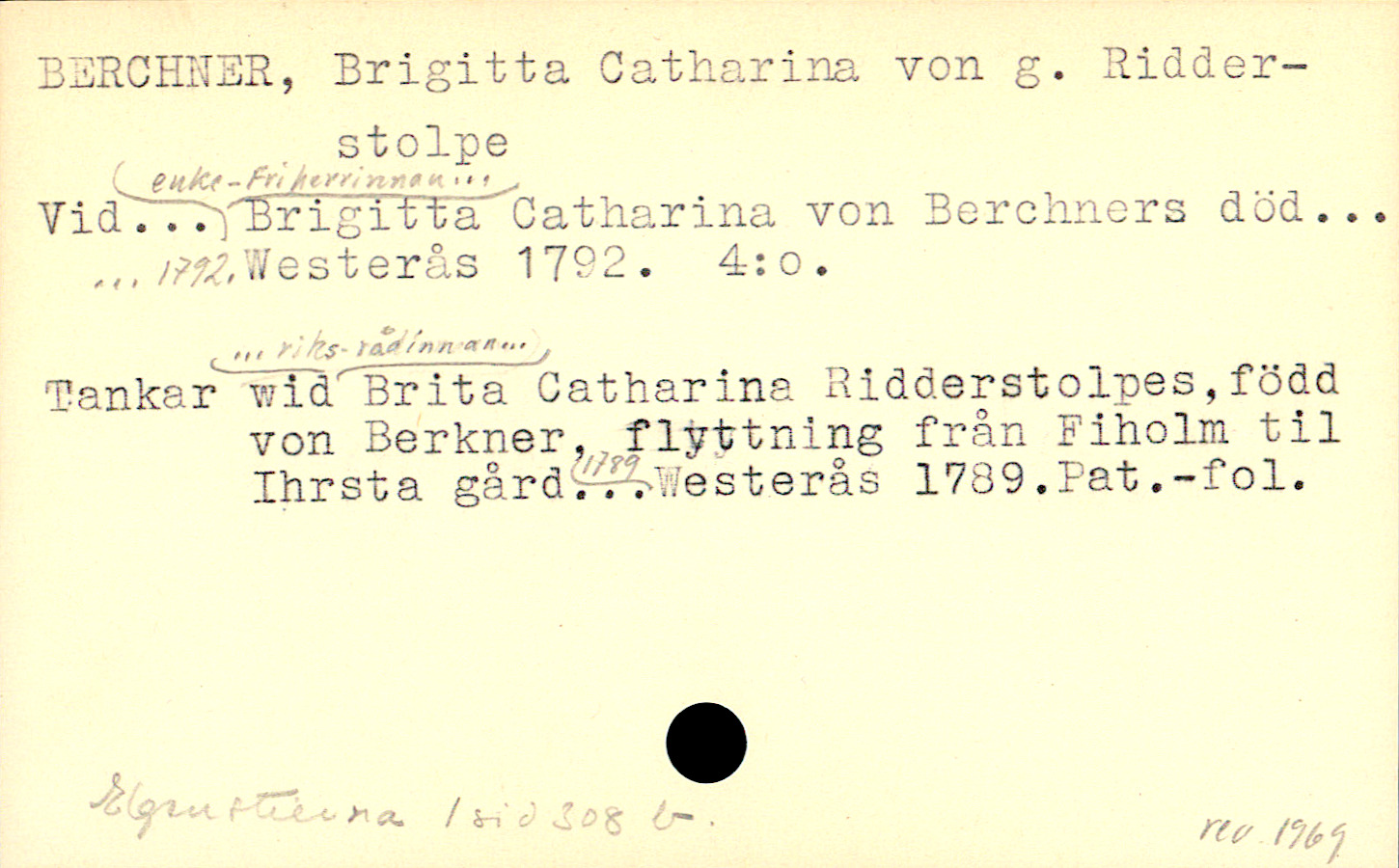 Catalogue Card_107513