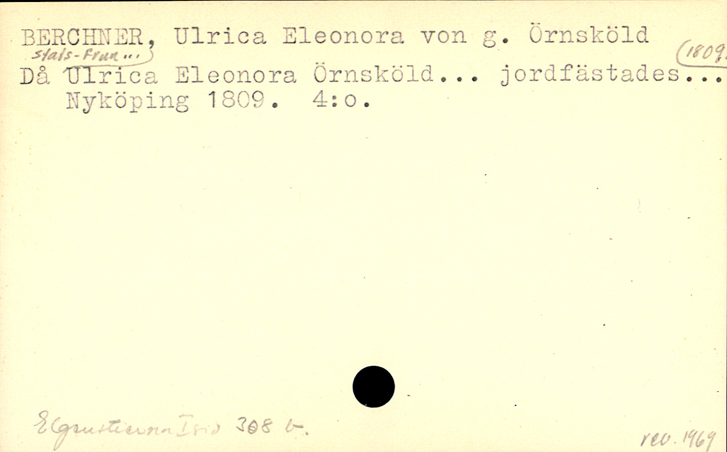 Catalogue Card_107515