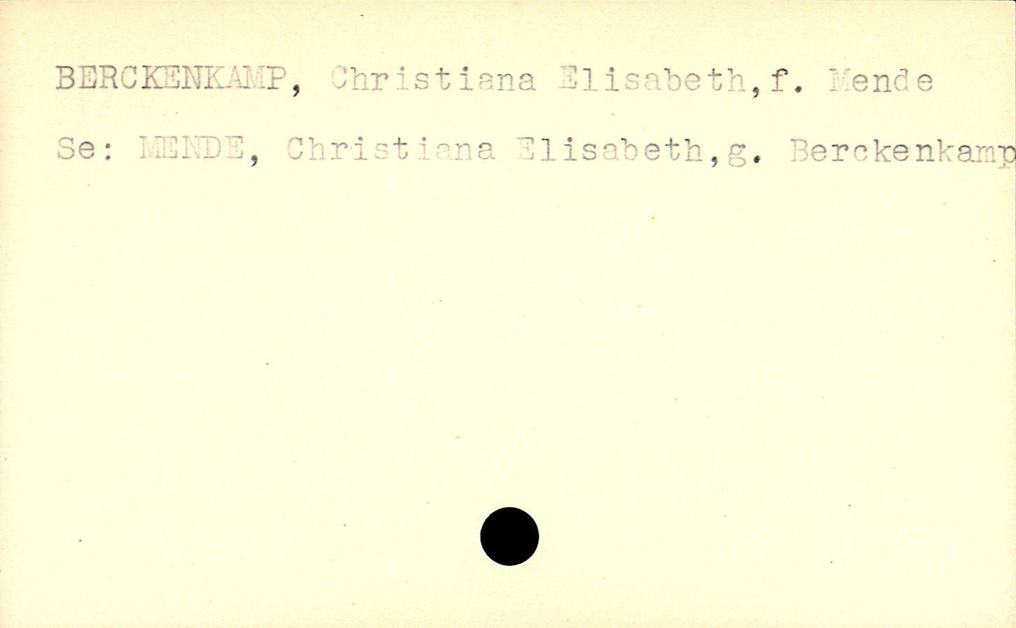 Catalogue Card_107518