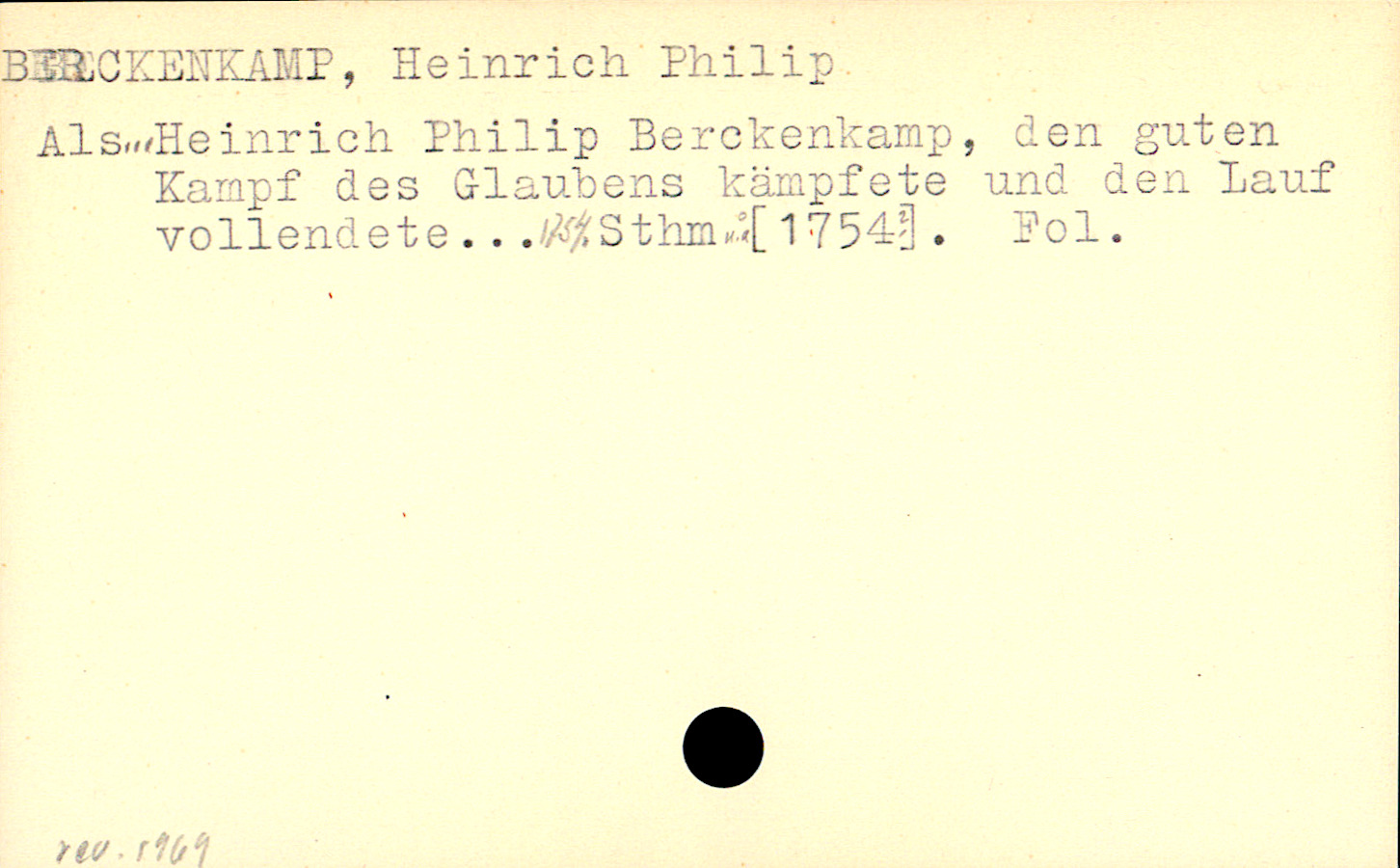 Catalogue Card_107519