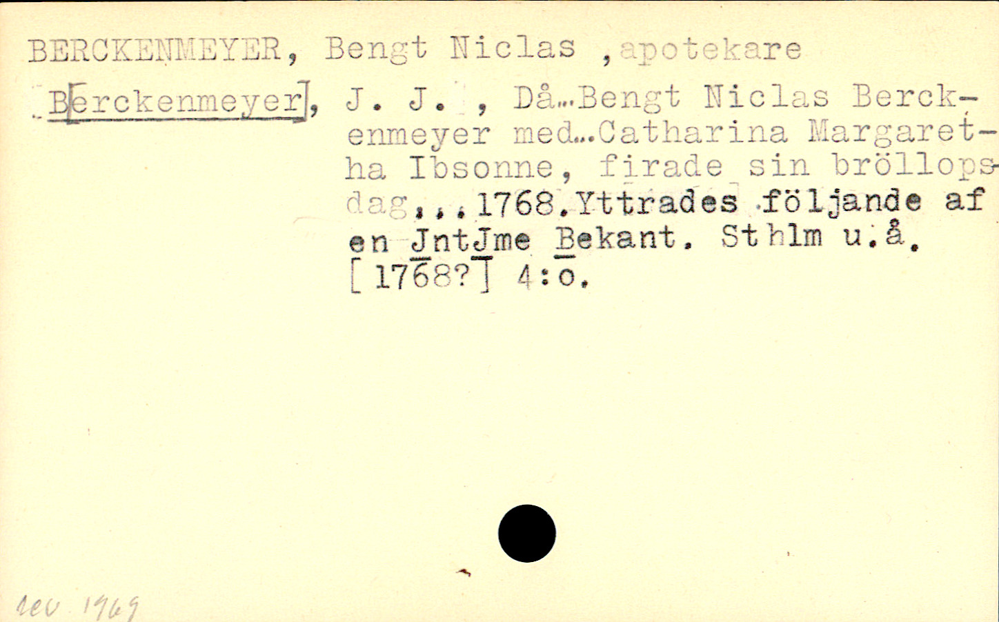 Catalogue Card_107520