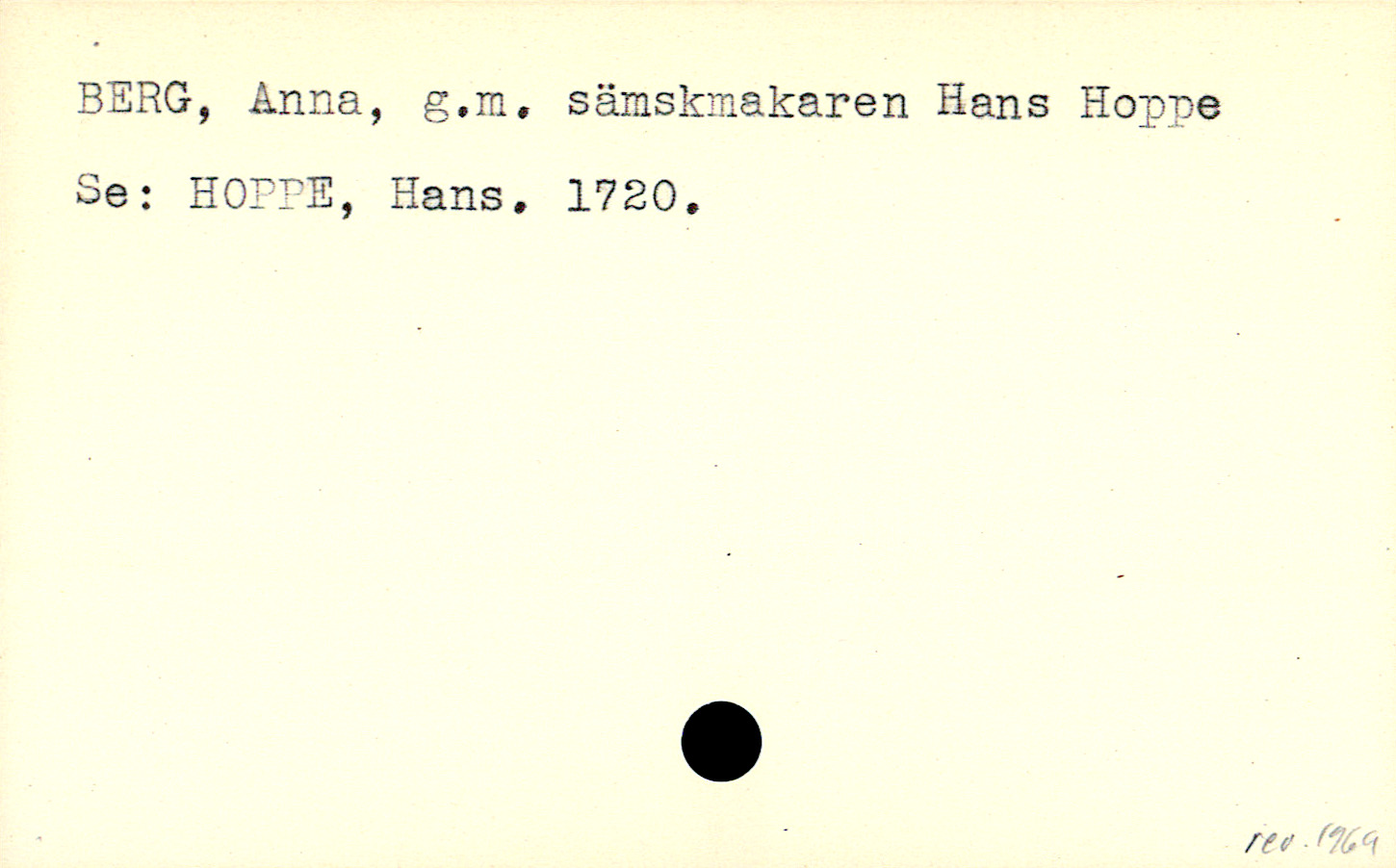 Catalogue Card_107536