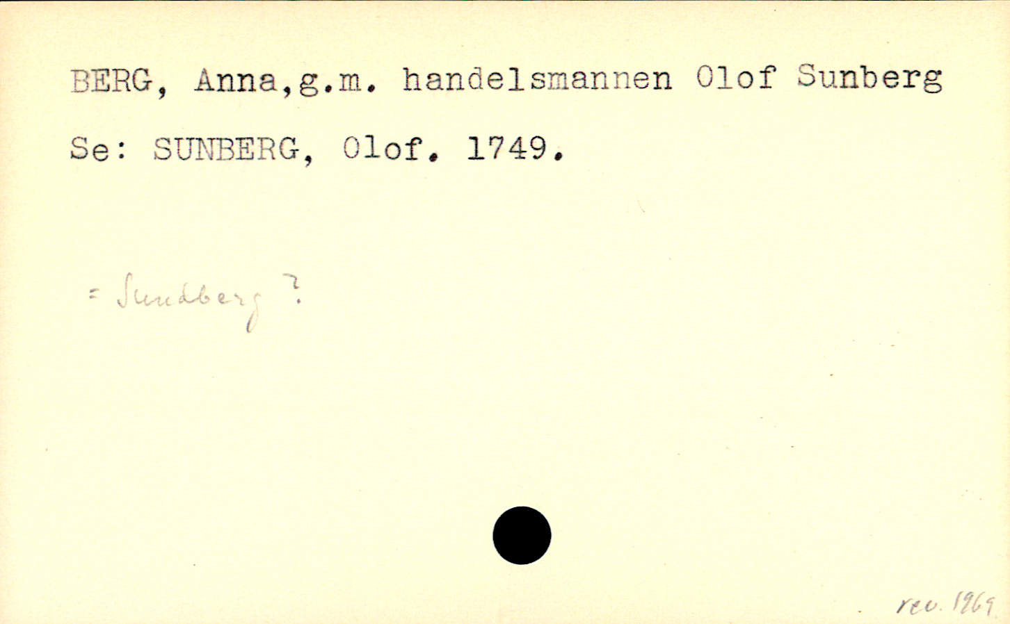 Catalogue Card_107537