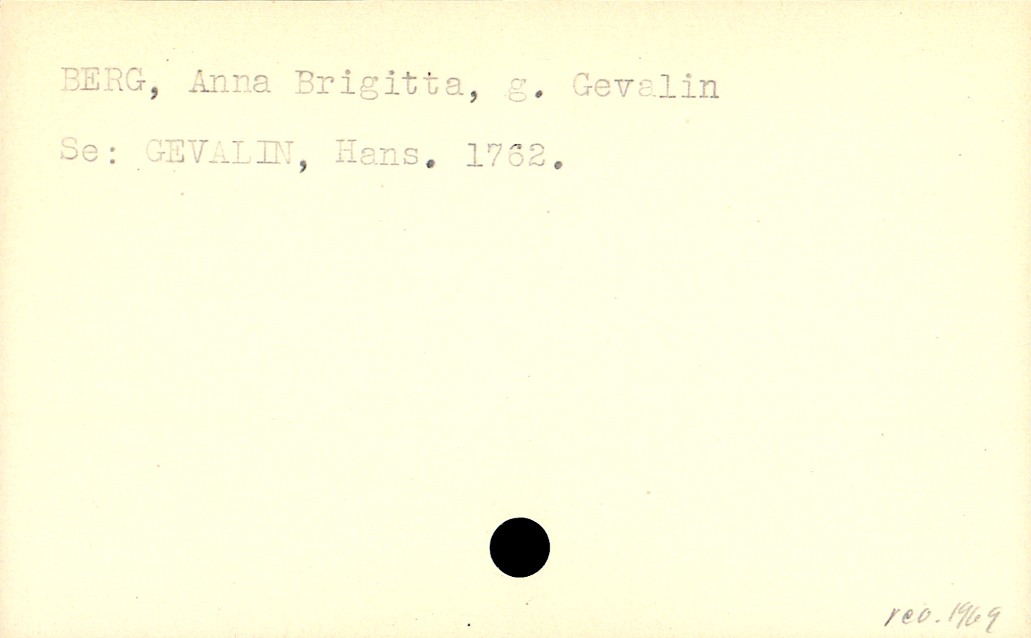 Catalogue Card_107538