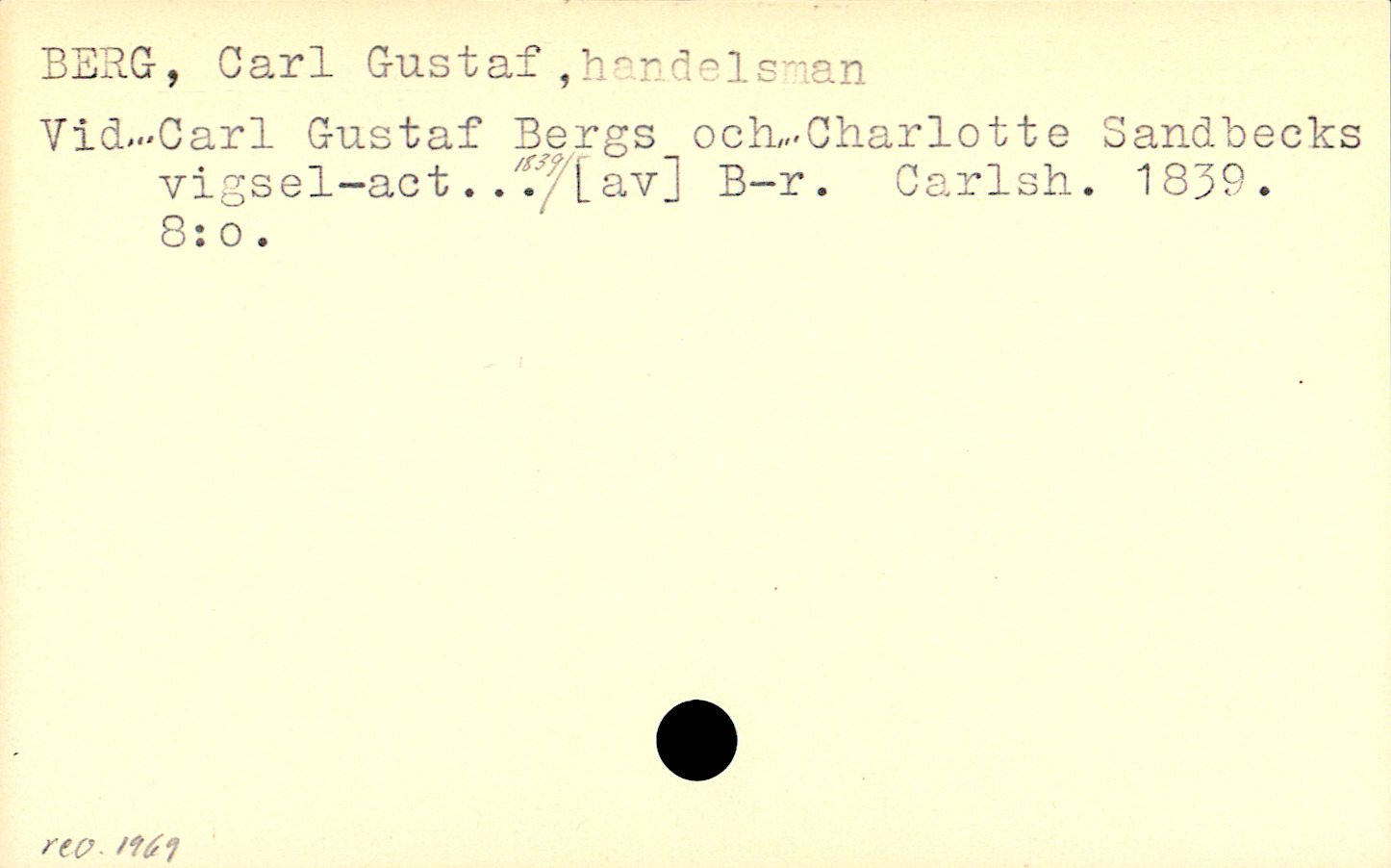 Catalogue Card_107561