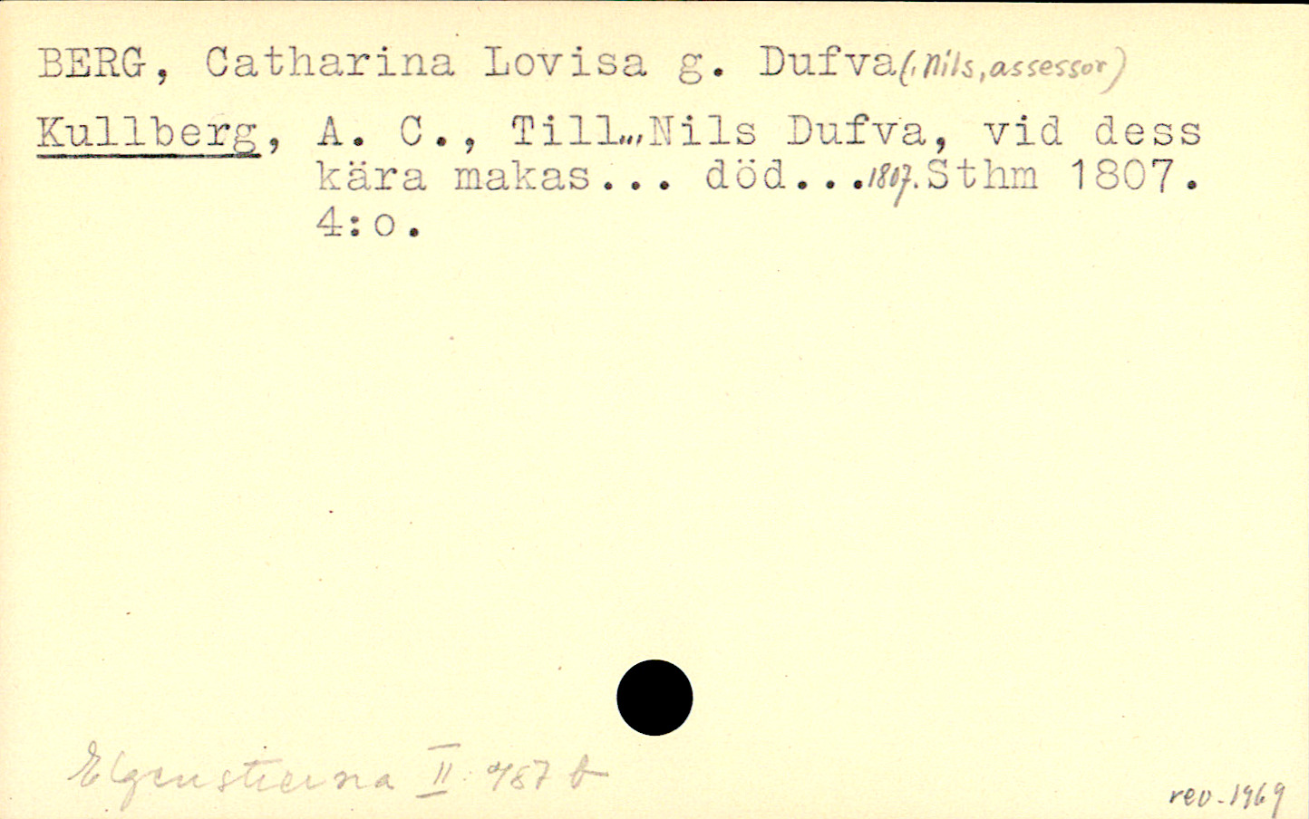 Catalogue Card_107568