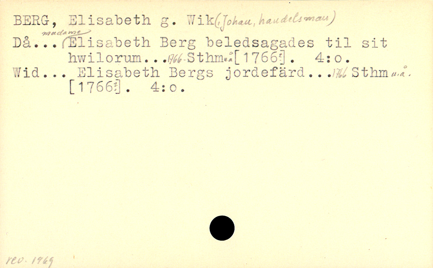 Catalogue Card_107581