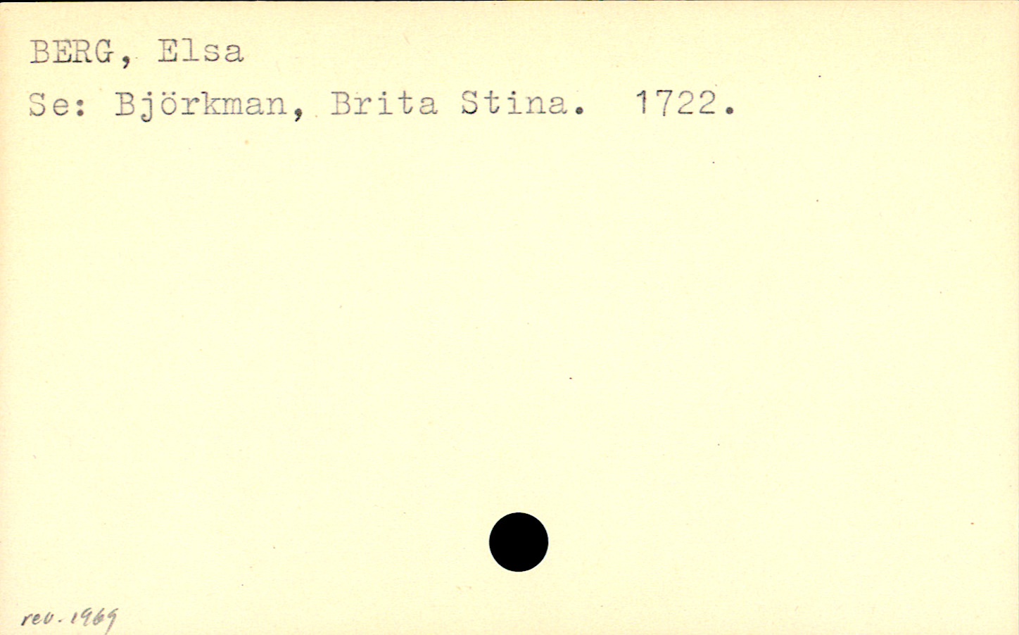 Catalogue Card_107585