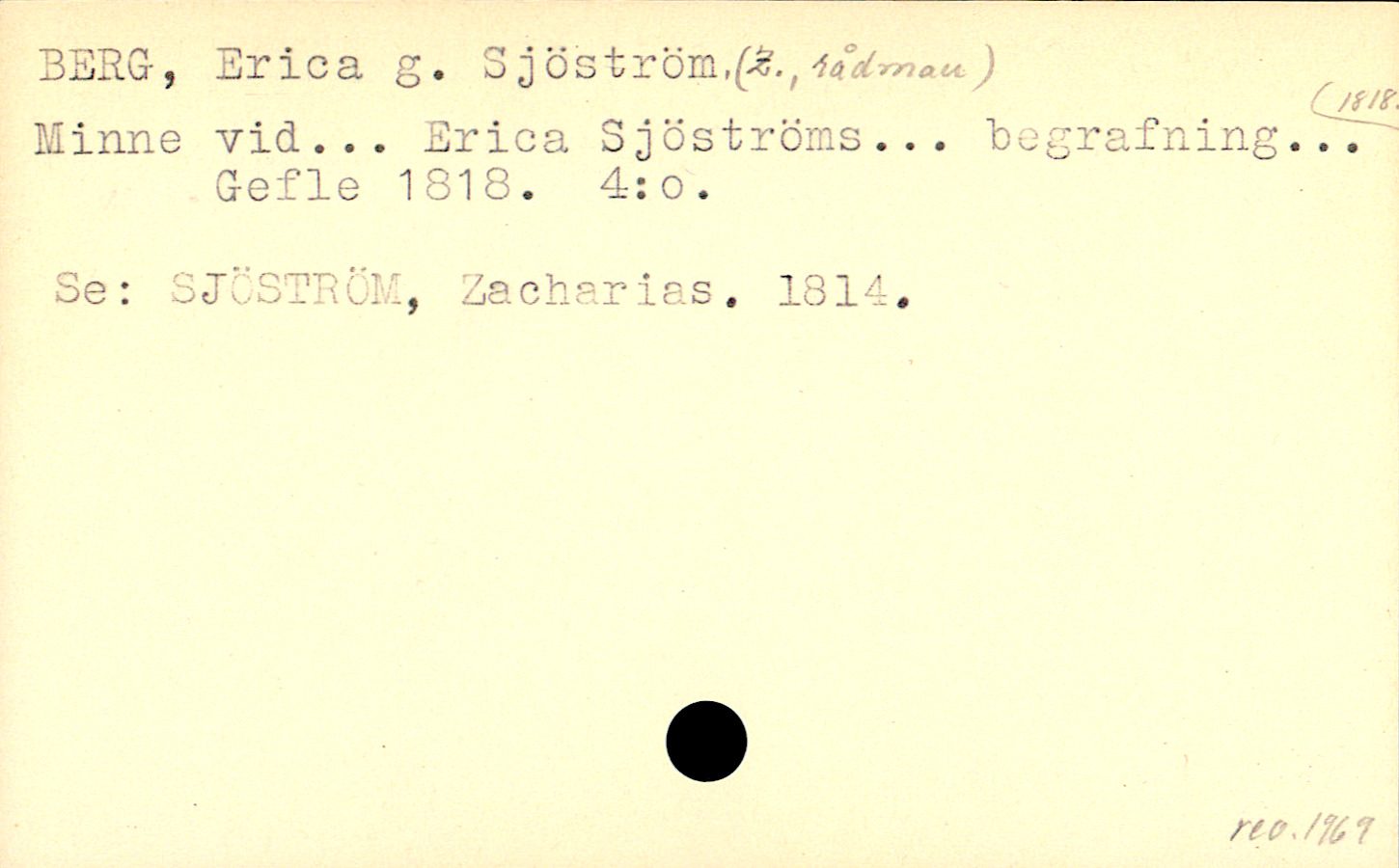 Catalogue Card_107591