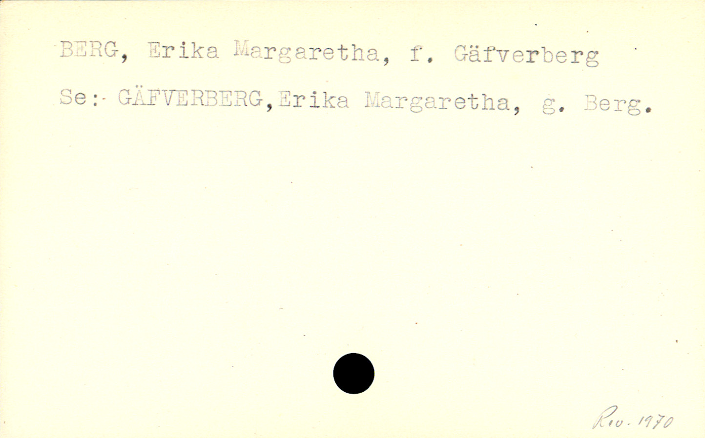 Catalogue Card_107592