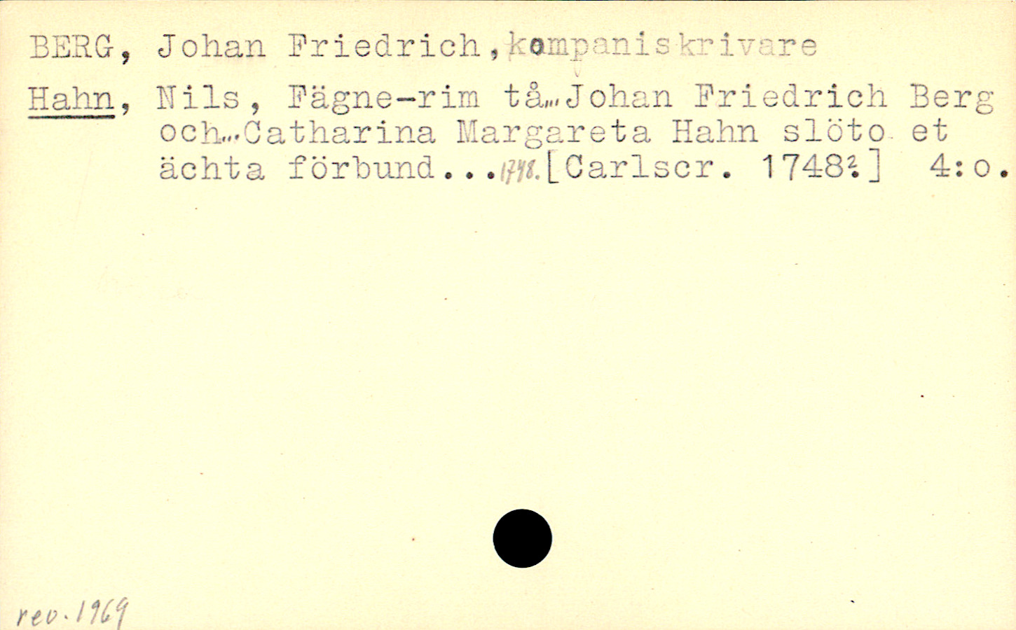 Catalogue Card_107614