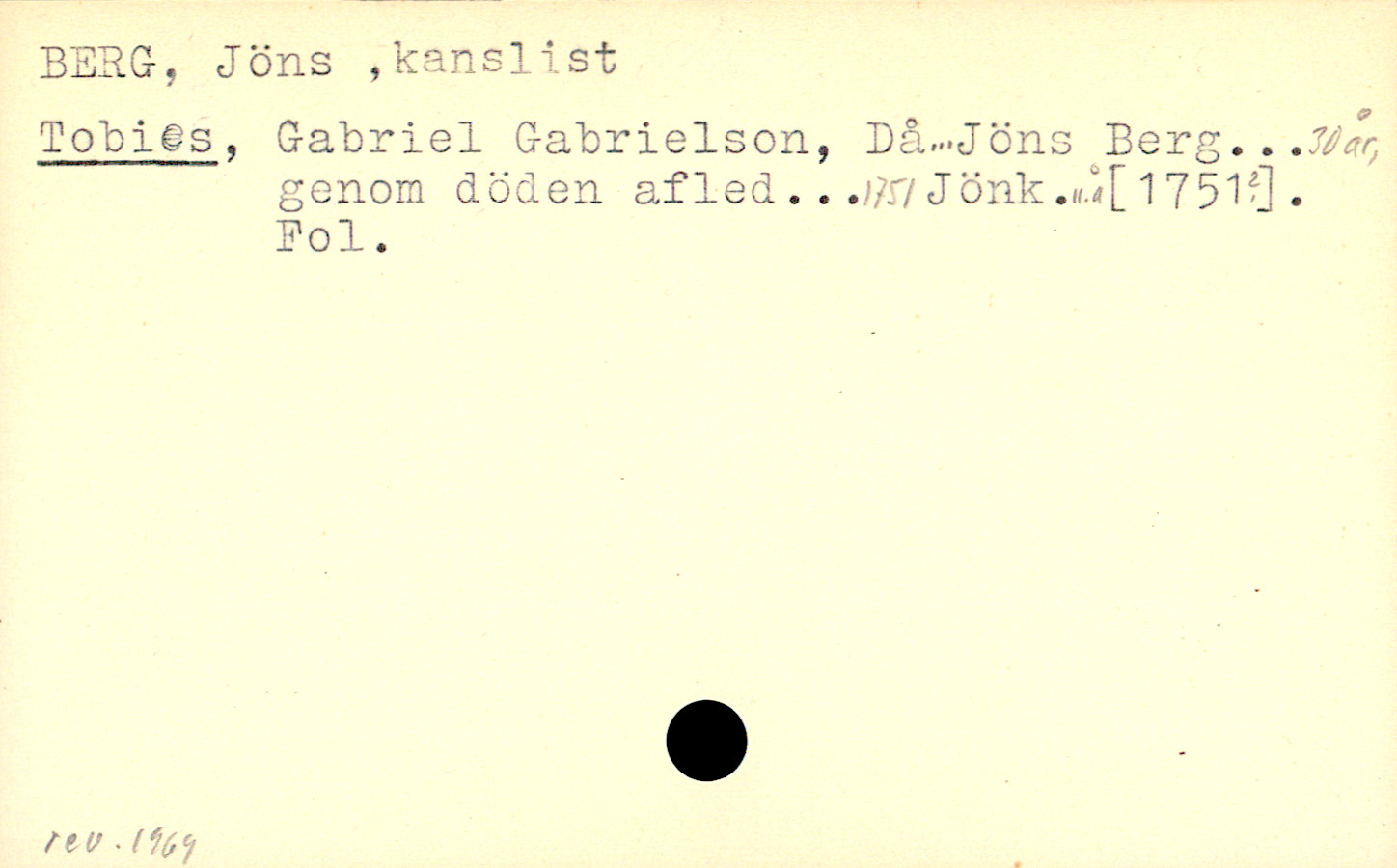 Catalogue Card_107616