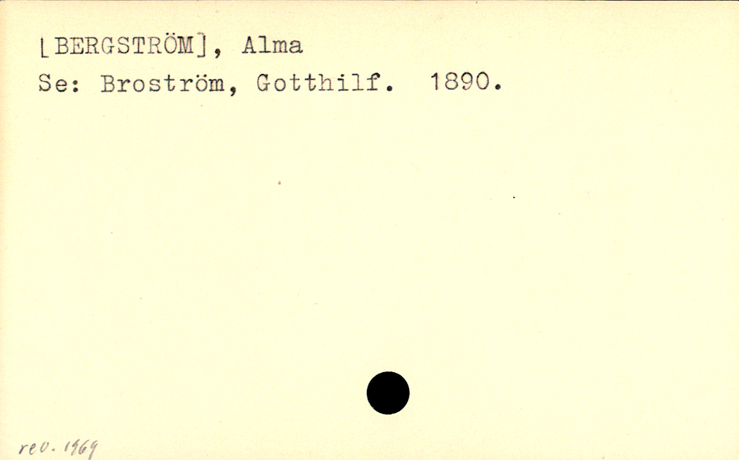 Catalogue Card_107928